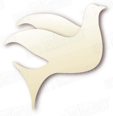 Dee's Distinctively Dies - Dove Right