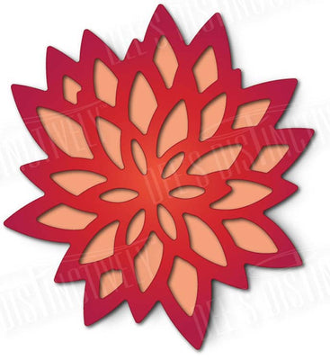 Dee's Distinctively Dies - Mums Floral 1