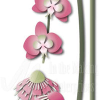 Dee's Distinctively Dies - Secret Garden Flower Stems