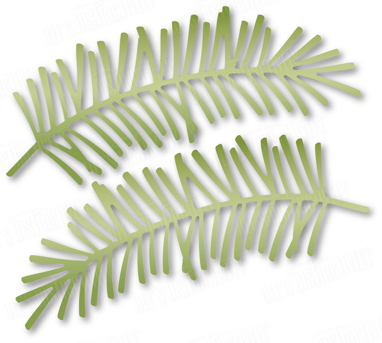 Dee's Distinctively Dies - Pine Sprig 3