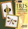 Iris Folding Stylish Cards - Book