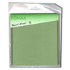 Packaged Cards w Envelopes 5 x 5 - Assorted Colours