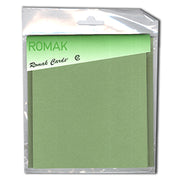 Packaged Cards w Envelopes 5 x 5 - Assorted Colours