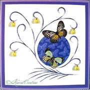 KC Embroidery Pattern - Curls