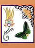 KC Embroidery Pattern - Stem Swirl