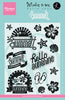Marianne Design Clear Stamp - Summer