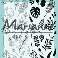 Marianne Design Stamps Folia