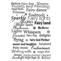 Lavinia Stamps - Fairy Words