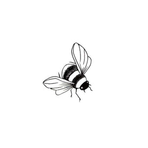 Lavinia Stamps - Bee Miniature