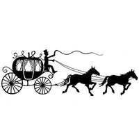 Lavinia Stamps - Horse & Carriage