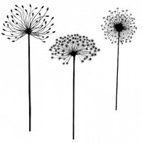 Lavinia Stamps - Dandelions