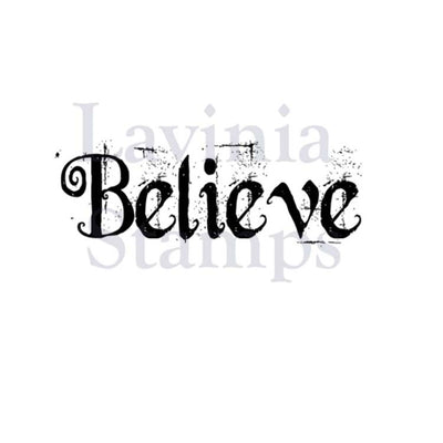 Lavinia Stamps - Believe