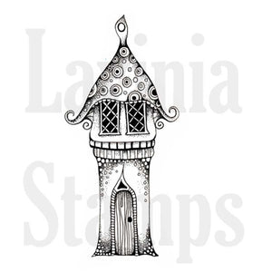 Lavinia Stamps - Harietta's House