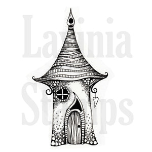 Lavinia Stamps - Freya's House