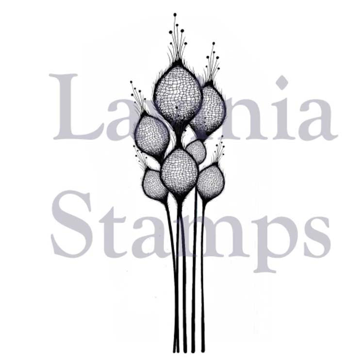 Lavinia Stamps - Fairy Thistles