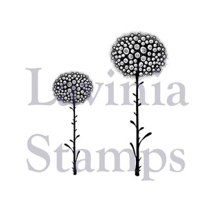 Lavinia Stamps - Glow Flowers