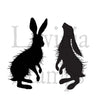 Lavinia Stamps - Woodland Hares
