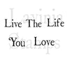 Lavinia Stamps - Live The Life