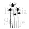 Lavinia Stamps - Silhouette Thistle