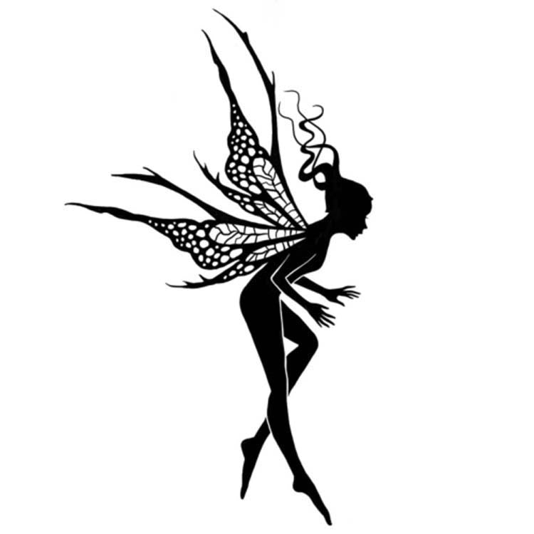 Lavinia Stamps - Spellbound Fairy