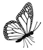 Lavinia Stamps - Flutterby Miniature