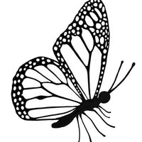 Lavinia Stamps - Flutterby Miniature