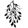 Lavinia Stamps - Oak Leaf Branch