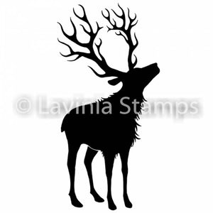 Lavinia Stamps - Reindeer (large)