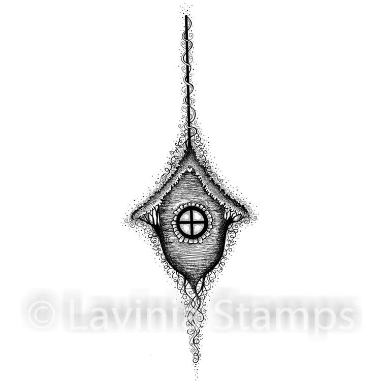 Lavinia Stamps - Fairy Hive