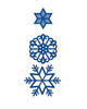 Marianne Design: Creatables Dies - Snowflakes 2