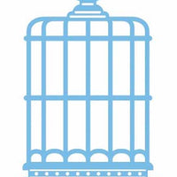 Marianne Design: Creatables Dies - Bird Cage Tunis