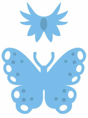 Marianne Design: Creatables Dies - Little Butterflies