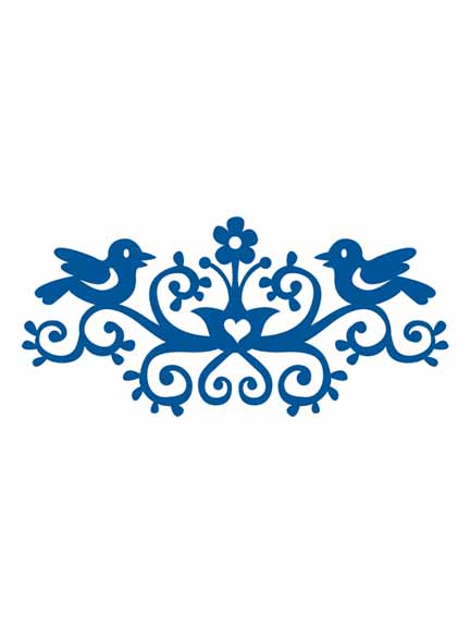 Marianne Design: Creatables Dies - Folklore