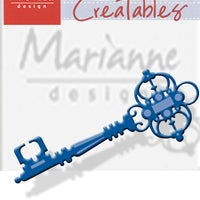Marianne Design: Creatables Dies - Key