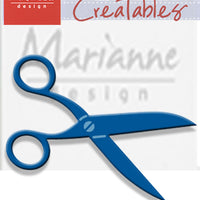 Marianne Design: Creatables Dies - Scissors