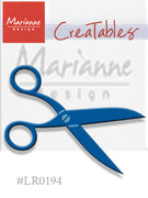 Marianne Design: Creatables Dies - Scissors