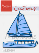 Marianne Design: Creatables Dies - Classic Boats