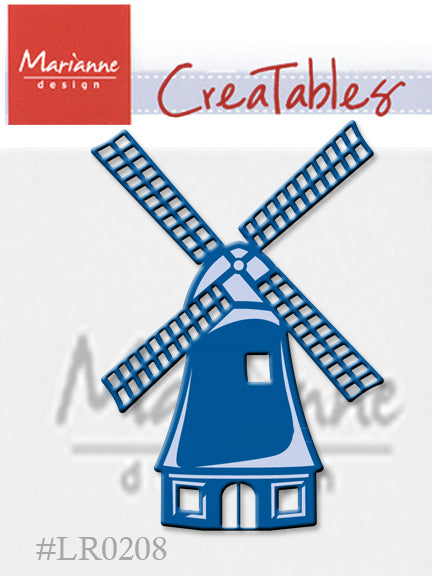 Marianne Design: Creatables Dies - Windmill