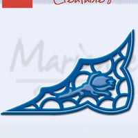 Marianne Design: Creatables Dies - Anja's Rose Corner Small