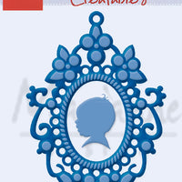 Marianne Design: Creatables Dies - Baby Cameo