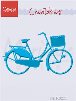 Marianne Design: Creatables Dies - Bicycle