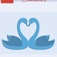 Marianne Design: Creatables Dies - 2 Swans