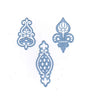 Marianne Design: Creatables Dies - Anja's 3 Ornaments
