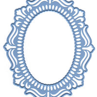 Marianne Design: Creatables Dies - Oval Frame