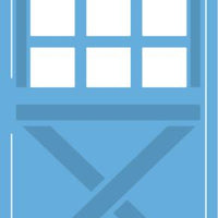 Marianne Design: Creatables Dies - Stable Door