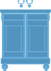 Marianne Design: Creatables Dies - Sweet Cabinet