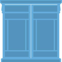 Marianne Design: Creatables Dies - Sweet Cabinet