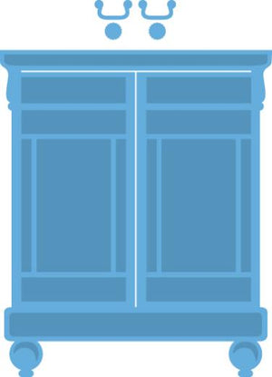 Marianne Design: Creatables Dies - Sweet Cabinet