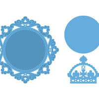 Marianne Design: Petra's Circle & Crown