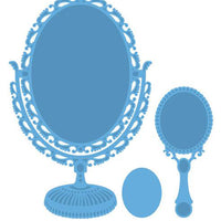 Marianne Design: Creatables Dies - Vintage Mirror